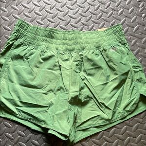 NWT VS Pink Athletic Shorts - Large